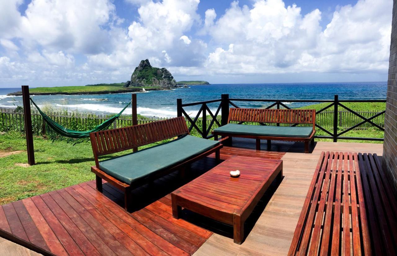 Hotel Casa Dos Tubaroes Fernando de Noronha Exterior foto