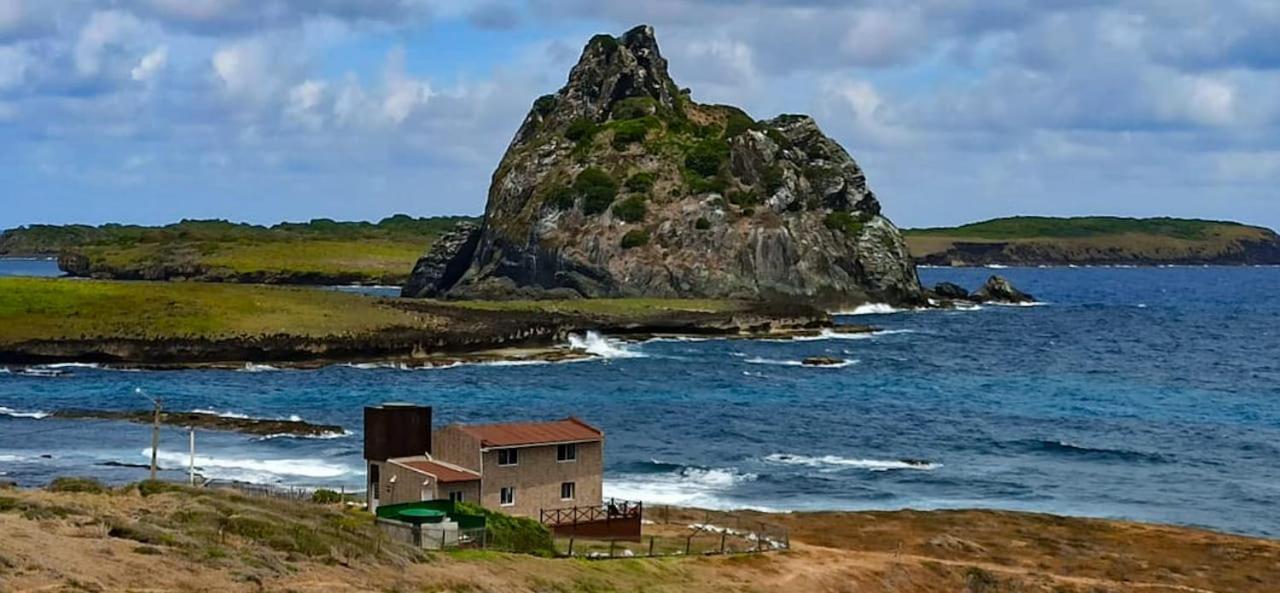 Hotel Casa Dos Tubaroes Fernando de Noronha Exterior foto