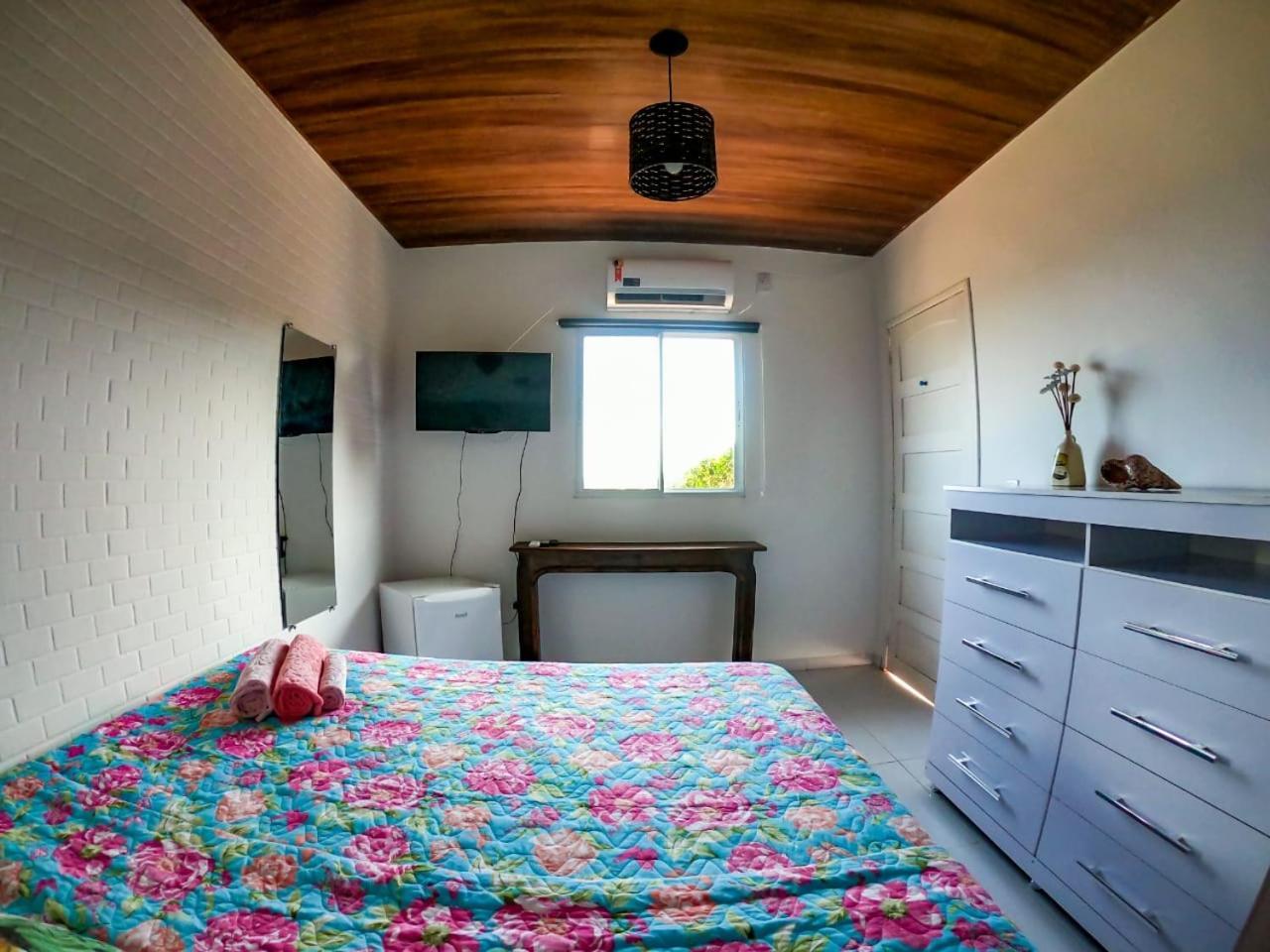 Hotel Casa Dos Tubaroes Fernando de Noronha Zimmer foto